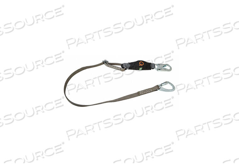 OEM#: 10193943ШНУР-АМОРТИЗАТОР СЕРЫЙ от MSA Safety Sales, LLC