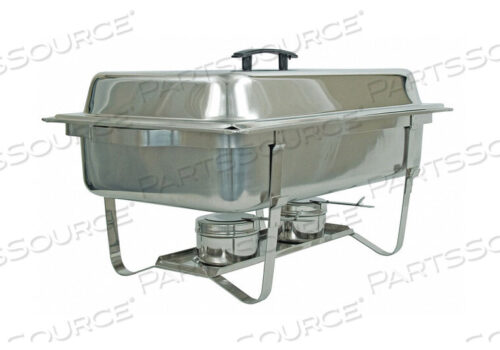 OEM#: CHA1ПОЛНОРАЗМЕРНЫЙ CHAFER С ШТАБЕЛИРОВАННОЙ РАМОЙ от Crestware