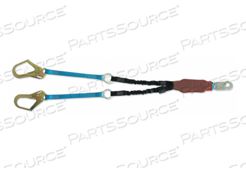 OEM#: CA226H/RШНУР-АМОРТИЗАТОР 310 фунтов от Fallstop