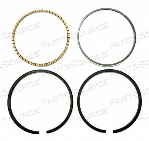 PISTON RING SET