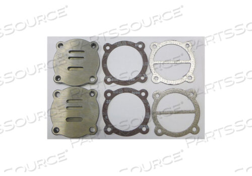 IN AND EX VALVE ASSEMBLY PK2