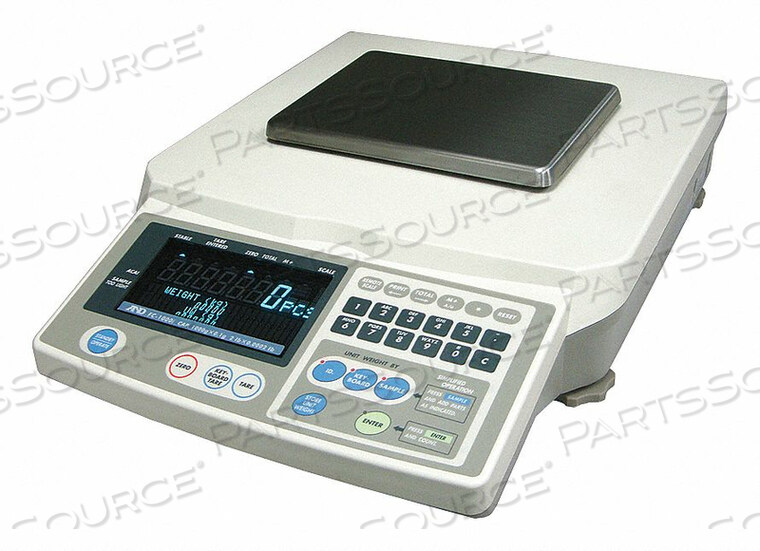 OEM#: FC-10KIСЧЕТНЫЕ ВЕСЫ ЦИФРОВЫЕ 20 ФУНТОВ. от A&D Weighing