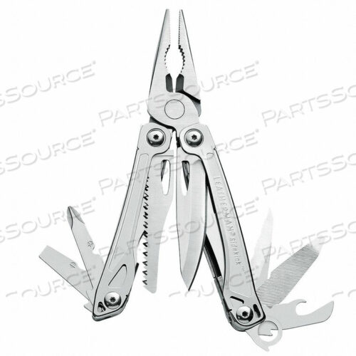 OEM#: 831428МУЛЬТИИНСТРУМЕНТ SILVER 14 ИНСТРУМЕНТОВ от Leatherman