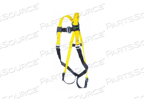 OEM#: 850/S/MYKЖГУТ ДЛЯ ВСЕГО ТЕЛА DURALITE S/M от Honeywell