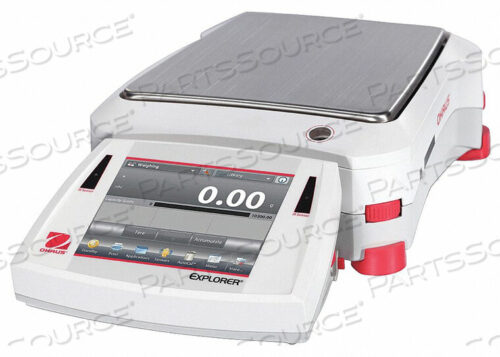 OEM#: EX2202/EPRECISION BALANCE DIGITAL 2200G от Ohaus Corporation