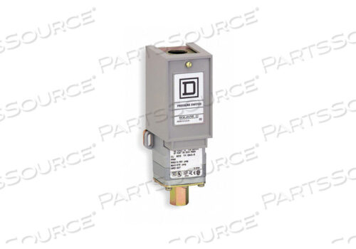 OEM#: 9012GNG4ZСТАНДАРТНЫЙ ПЕРЕКЛЮЧАТЕЛЬ ДАВЛЕНИЯ SPDT 1,5 ДО 75 PSI от Square D