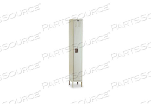 OEM#: U1256-1PTG3733 WRDRB LOCKR LVRD 1 WIDE 1 TIER TAN от Hallowell