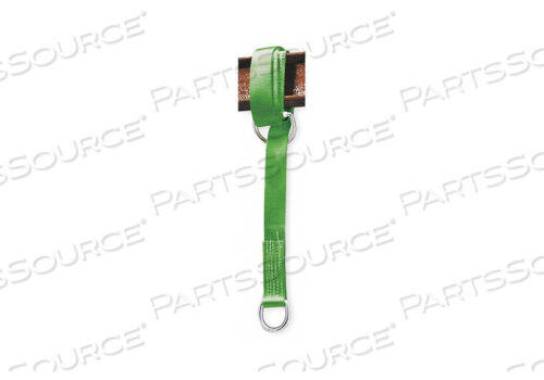 OEM#: 8183/6FTGNMILLER ПОПЕРЕЧНЫЙ РЕМЕНЬ ДЛЯ РУКИ, 6 ФУТОВ, D-ОБРАЗНЫЕ КОЛЬЦА от Honeywell