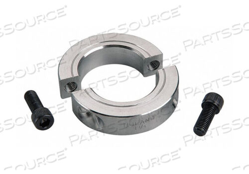 OEM#: SP-12-ASHAFT COLLAR CLAMP 2PC 3/4 IN ALUM от Ruland Manufacturing Inc.