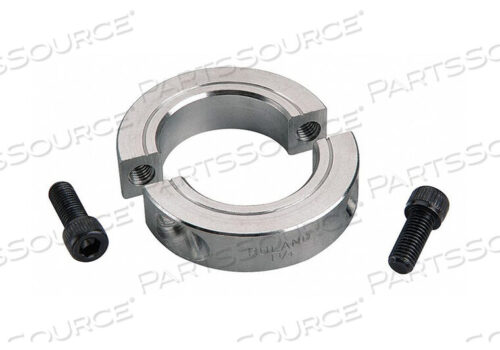 OEM#: MSP-22-ASHAFT COLLAR CLAMP 2PC 22MM ALUM от Ruland Manufacturing Inc.