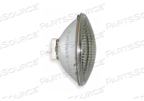 OEM#: 300PAR56/WFL-120VINCANDESCENT SEALED BEAM LAMP PAR56 300W by GE Lighting