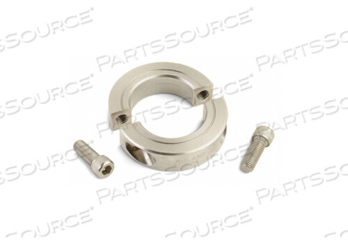 OEM#: SP-9-SSSHAFT COLLAR CLAMP 2PC 9/16 ДЮЙМА 303 SS от Ruland Manufacturing Inc.