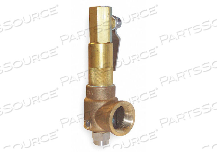 OEM#: 523GFBKMAA0350ПРЕДОХРАНИТЕЛЬНЫЙ КЛАПАН POP 1-1/4 X 2 ДЮЙМА 350 PSI от Apollo Valves (компания Conbraco)