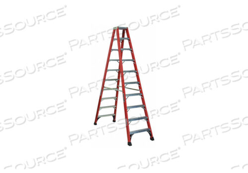 OEM#: FM1410HDTWIN STEPLADDER FBRGLS IAA 10FT FM1400HD от Louisville