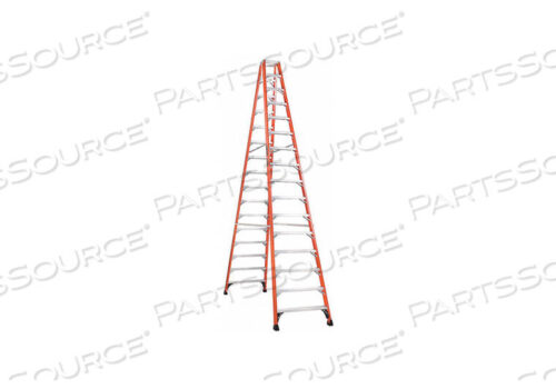 OEM#: FM1416HDTWIN STEPLADDER FBRGLS IAA 16FT FM1400HD от Louisville