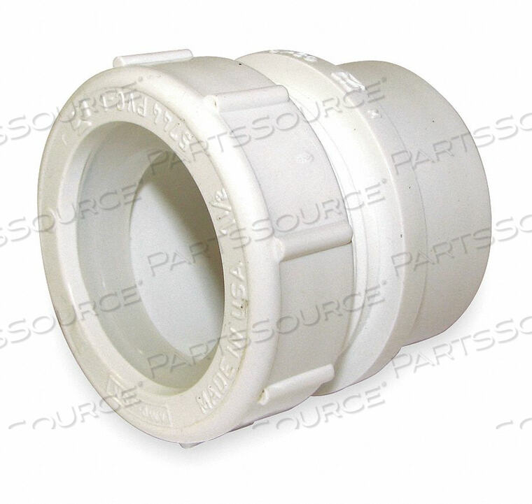 OEM#: 1CNY1MALE TRAP ADAPTER W/PVC W/GAY AND WASHER от Charlotte Pipe And Foundry Co.