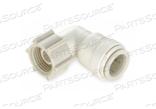 OEM#: 3520-080890 SWIVEL ELBOW 3/8 X 1/2 250 PSI by Watts Regulator Co.