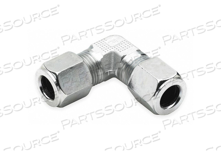 OEM#: 8 EBU-SUNION ELBOW ZINC PLTD STEEL COMP 1/2IN от Parker Hannifin Corporation