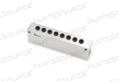 OEM#: 3315 60 18 КОЛЛЕКТОР МЕТАЛЛИЧЕСКИЙ АНОДИРОВАННЫЙ АЛЮМИНИЙ NPT от Legris