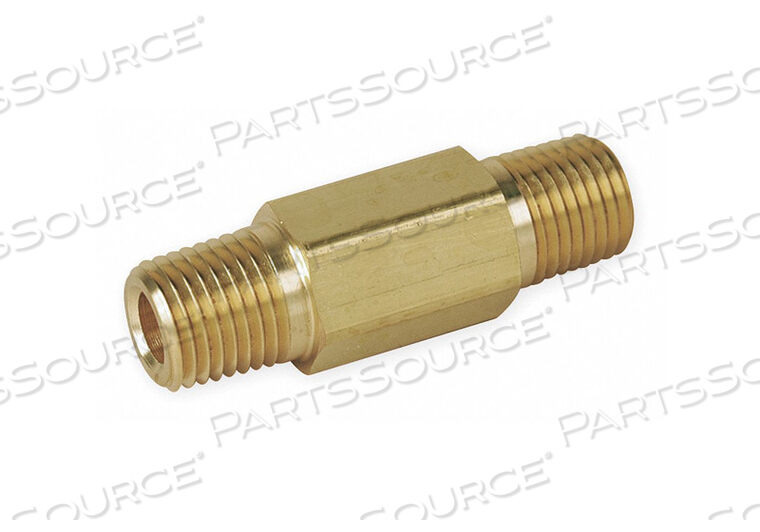 OEM#: 8-8 MHLN-B 2.0MALE HEX LONG NPPLE 1/2 ДЮЙМА X 2 ДЮЙМА. MNPT от Parker Hannifin Corporation