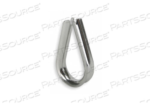 OEM#: 1DLG9Наконечник троса 3/16 дюйма 304 SS PK25 от DAYTON ELECTRIC MANUFACTURING CO