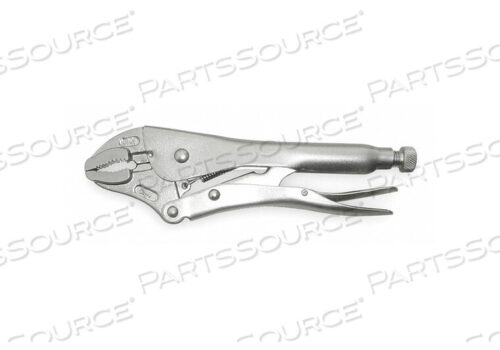 OEM#: 1ECE4БЛОКИРОВОЧНЫЕ ПЛОСКОГУБЦЫ С ПРОСТОЙ РУЧКОЙ 5 Л от Westward