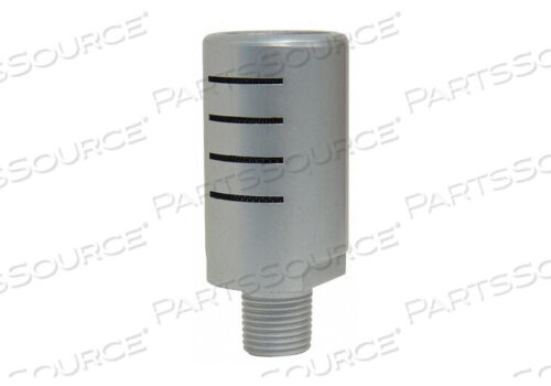 OEM#: 1EJW4SILENCER ГЛУШИТЕЛЬ 1/8 ДЮЙМА MNPT 5/8 ДЮЙМА HEX от Speedaire