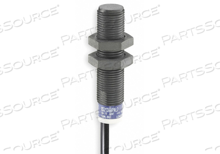 OEM#: XS212AAPAM12ДАТЧИК БЕСКОНЕЧНОСТИ ИНДУКТИВНЫЙ 12 ММ PNP NO от Telemecanique Sensors