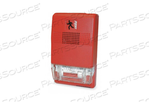 OEM#: EG1R-VMSTROBE, MULTI-CD, RED от Edwards Signaling