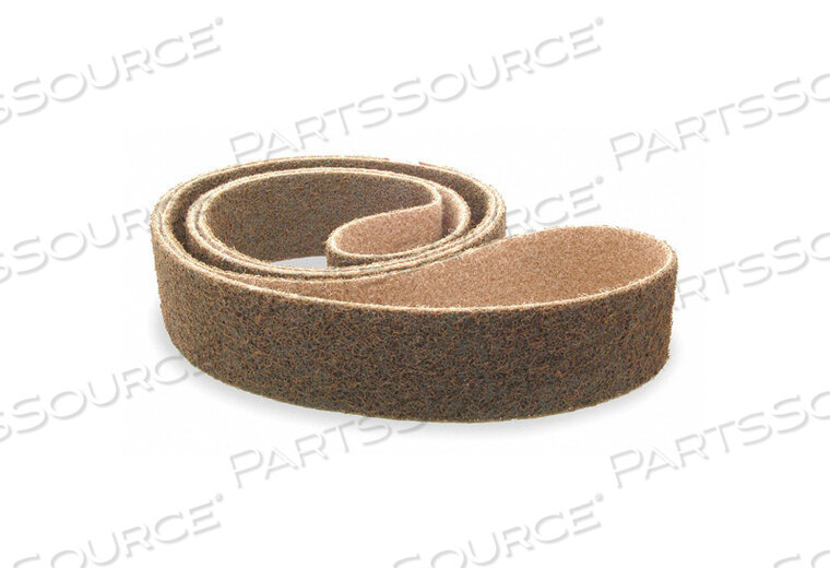 OEM#: 64020481ШЛИФОВАЛЬНАЯ ЛЕНТА 2 ШX48 ДЮЙМОВ НЕТКАНАЯ AO CRS от Arc Abrasives