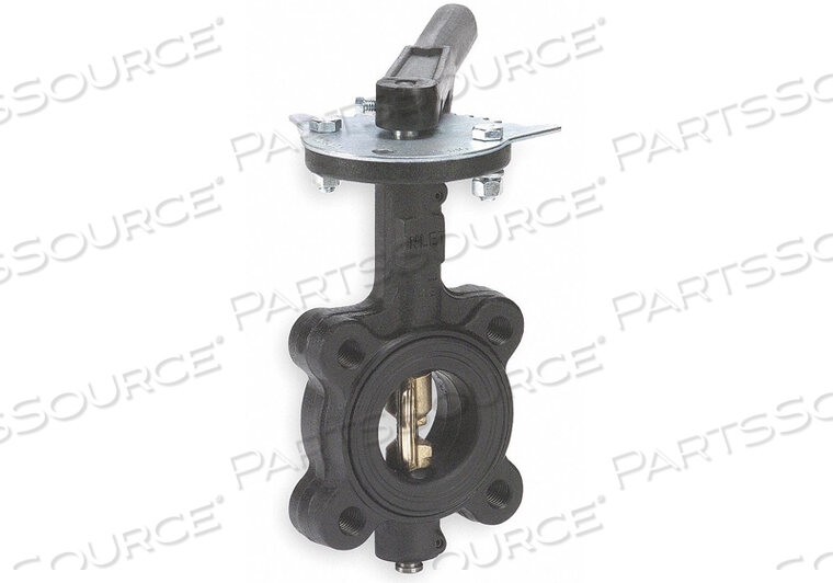 OEM#: CL223E 3-ДРОССЕЛЬНЫЙ ЗАТВОРНЫЙ КЛАПАН LUG 3 ДЮЙМА CI EPDM LINER от Milwaukee Valve