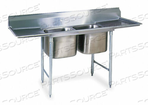 OEM#: 314-16-2-18-SLМОЙКА ДЛЯ КУХНИ 72-1/4 ДЮЙМА ДЛИНА 27-1/2 ДЮЙМА ШИРИНА от Eagle Group