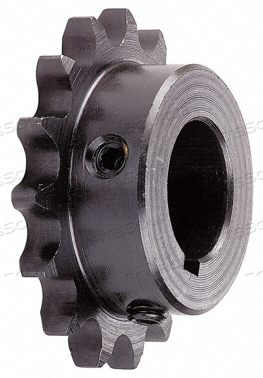 OEM#: 50B16F-1РОЛИКОВАЯ ЦЕПНАЯ ЗВЕЗДОЧКА С ФИКСИРОВАННЫМ ОТВЕРСТИЕМ от Tsubaki