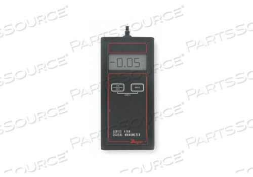 OEM#: 476A-0ЦИФРОВОЙ МАНОМЕТР.-20 ДО 20 ДЮЙМОВ ВОДНОГО СТОЛБА от Dwyer Instruments