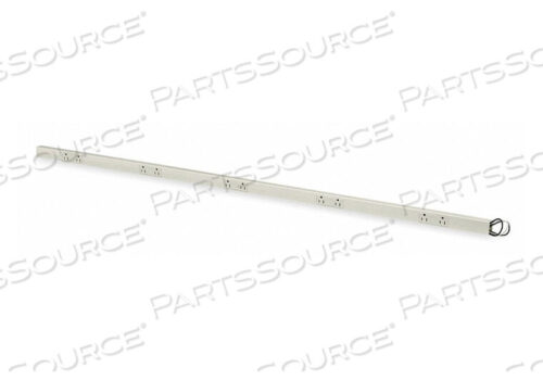 OEM#: PT156118PREWIRED RACEWAY 8 OUTLETS PVC от Hubbell Incorporated, Wiring Device-Kellums