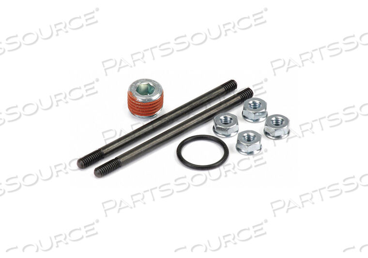 OEM#: 116345-2MTG KIT 2 STATION 1/8 СОЛЕНОИДНЫЕ КЛАПАНА от Ingersoll-Rand