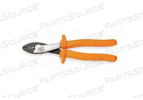 OEM#: 1005-ИНСТРУМЕНТ ДЛЯ ОБЖИМА И РЕЗКИ С ИЗОЛЯЦИЕЙ от Klein Tools