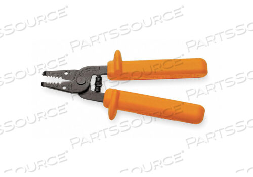 OEM#: 11045-INSINSULATED WIRE STRIPPER AND CREAKER от Klein Tools