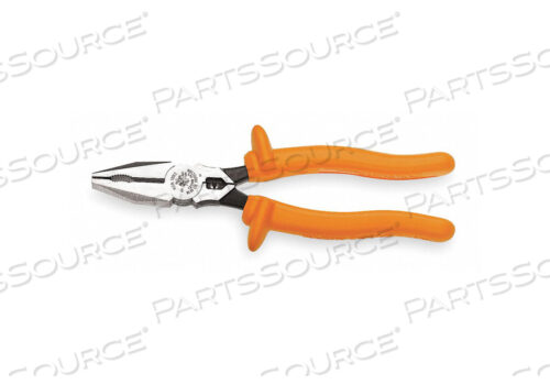OEM#: 12098-INSINSULATED UNIVERSAL COMBINATION PLIERS, 8 ДЮЙМОВ от Klein Tools
