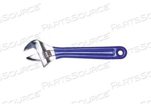 OEM#: 1NYC5ADJ. КЛЮЧ 12 1-1/2 CAP. ХРОМИРОВАННЫЙ от Westward