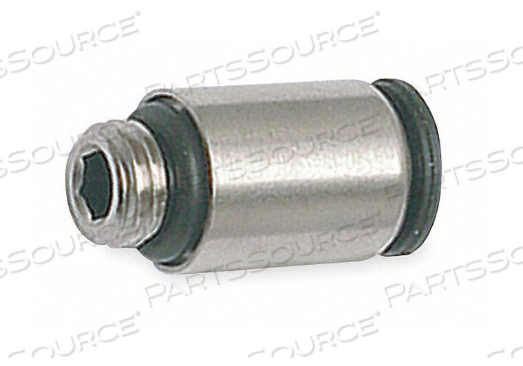 OEM#: 3175 08 14НАРУЖНОЕ СОЕДИНЕНИЕ 5/16 ODX1/4 NPT РЕЗЬБА PK10 от Legris