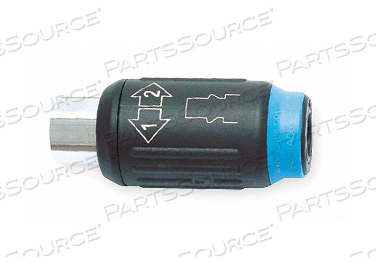OEM#: 9415U06 14 БЫСТРОСЪЕМНАЯ ГОЛОВКА 1/4 КОРПУС 1/4 -18 от Legris
