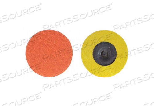 OEM#: 66261162332J0826 БЫСТРОСМЕННЫЙ ДИСК CERALO 3 ДЮЙМА 60G TR PK25 от Norton | Saint-Gobain Abrasives