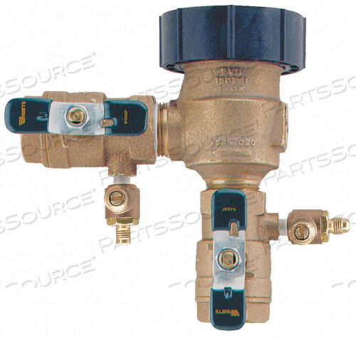 АНТИСИФОННЫЙ ПРЕДОТВРАТИТЕЛЬ ОБРАТНОГО ПОТОКА WATTS 800