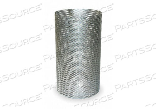 OEM#: 3 782 SS СМЕННЫЙ ЭКРАН СМЕННЫЙ ЭКРАН 3 ДЮЙМА 304 SS от Mueller Steam Specialty