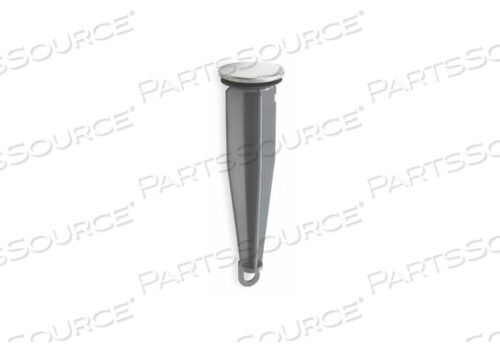 OEM#: 12314ПРОБКА СЛИВА ПЛАСТИКОВАЯ ХРОМИРОВАННАЯ от Moen