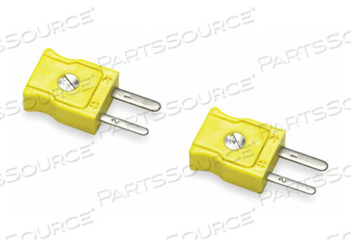 OEM#: 80CK-MTYPE K THERMOCOULE PLUG MINI PK2 от Fluke Networks