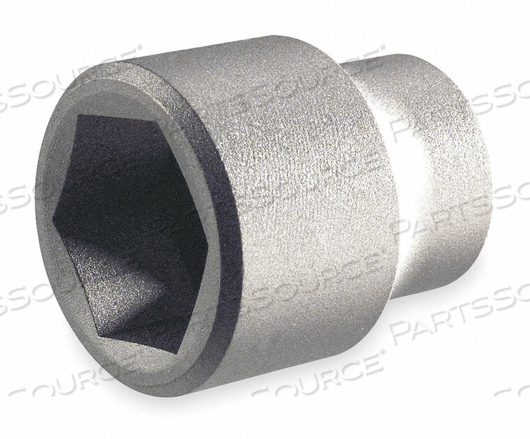OEM#: SS-1/2D15/16SOCKET 1/2 IN DR 15/16 IN HEX от Ampco Safety Tools
