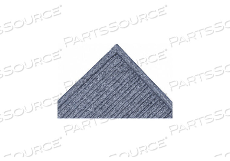 OEM#: 161S0035BUE4977 Коврик для входа, сланцево-синий, 3 фута на 5 футов от Notrax