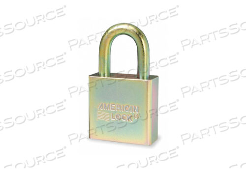 OEM#: A5200GLНАВЕСНОЙ ЗАМОК С КЛЮЧОМ 3/4 ДЮЙМА, ПРЯМОУГОЛЬНЫЙ, СЕРЕБРИСТЫЙ от Master Lock